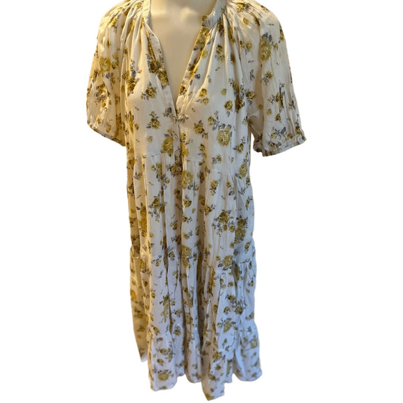 165. NWT WOMENS KYLA SEO S (FIT L) DETAIL DRESS - Picture 2 of 7